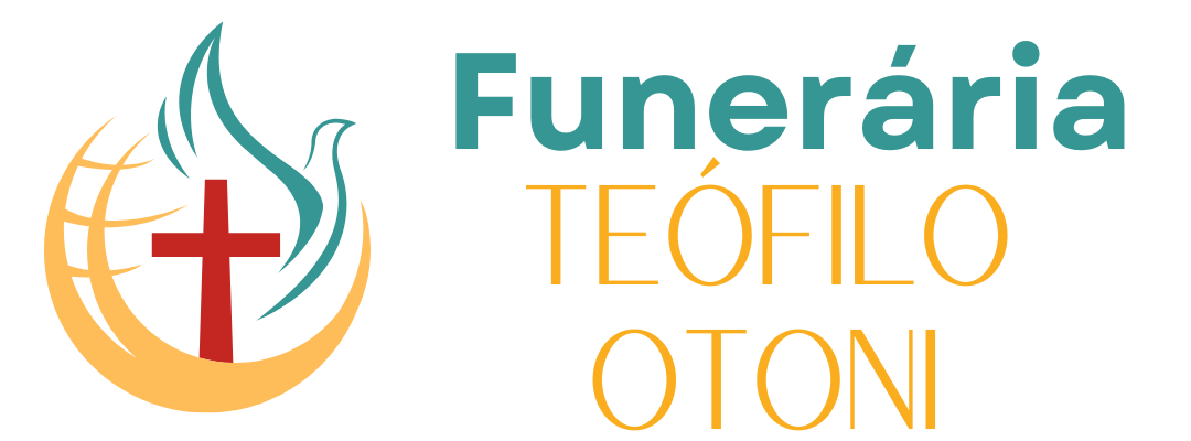Logo funerária Teófilo Otoni